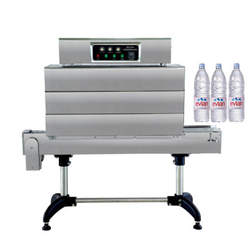 Shrink Label Heat Tunnel for Plastic Water Bottle Manufacturing
