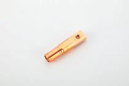 Custom Engineered Fastening Brass Pin