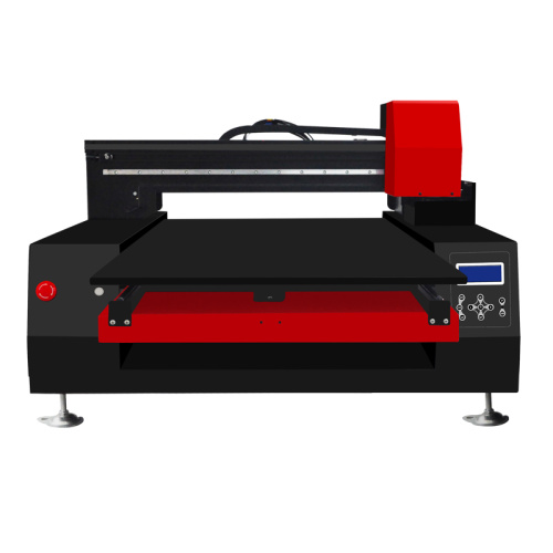 6090 UV Printer with Double XP600 printer Head