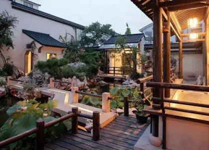 Chinese Style Prefab House