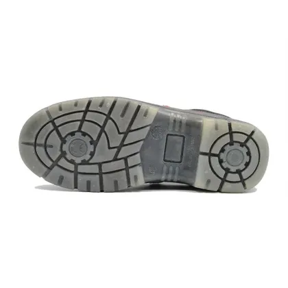 new high qualitylight en345 PU/action leather athletics stylish safety shoes