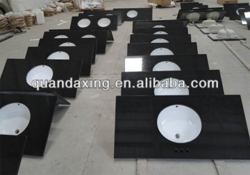 Black Granite Vanity Tops,Granite Worktops