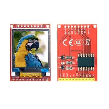 TFT LCD Touch Screen Display for Arduino - SPI Interface Series (1.44" to 3.5")