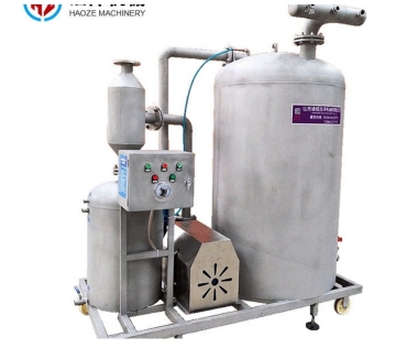 Chicken duck goose lung suction machine