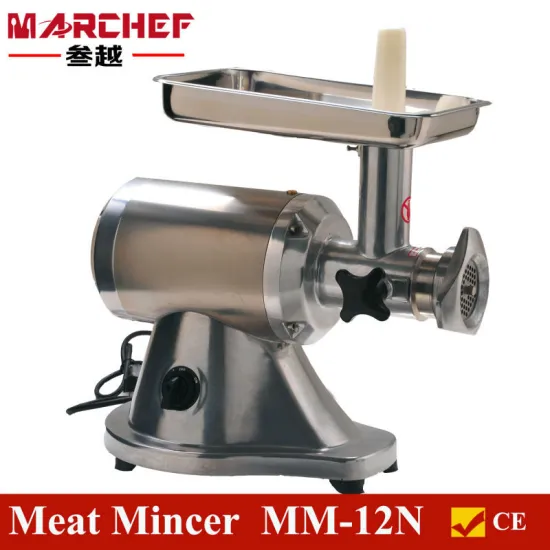 Professional Commercial Meat Grinder/Electric Meat Mincer MM-12N