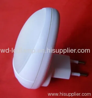 Egg Design Led Sensor Night Light 