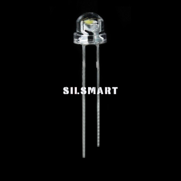 led sign board 5mm dip led diode with high brightness
