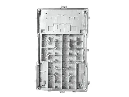 Electronic telecommunication hi-tech die casting product