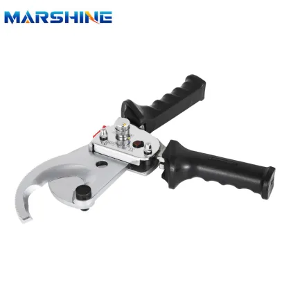 Ratchet Electric Cable Shears Cable Cutter