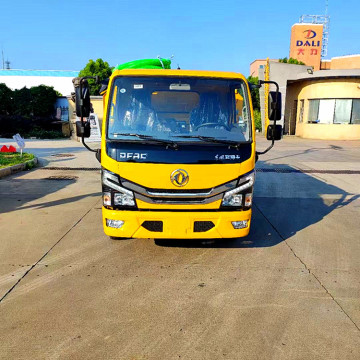 Dongfeng Cleaning and Sewage Suction Truck