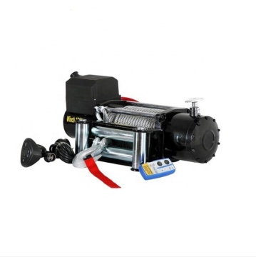 Zhizhen CE Certified Custom Electric Cable Winches 6000lbs-15000lbs (12V/24V)