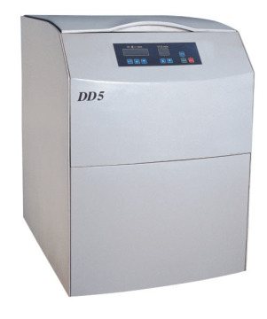 Floor Standing Large Capacity Centrifuge Dd5