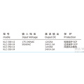 Switching Power Supply for Embedded Systems