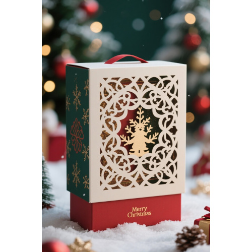 Christmas packaging gift box