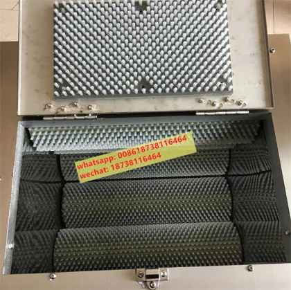 Fish Scale Cleaning Machine: Tilapia Fish Scale Remover Cleaner