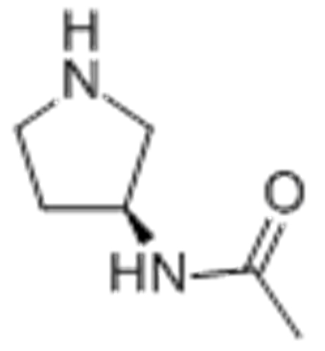 (3S)-(-)-3-Acetamidopyrrolidine CAS 114636-31-6