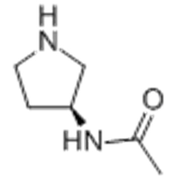 (3S) - (-) - 3-Acetamidopirolidyna CAS 114636-31-6