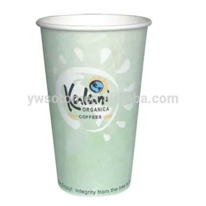 disposable paper cup/cold cup/hot cup