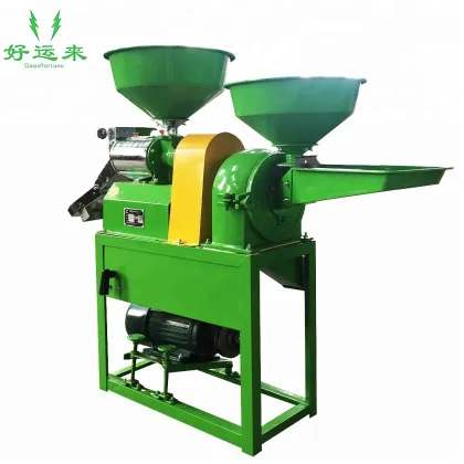 Best family high quality rice husk removing machine