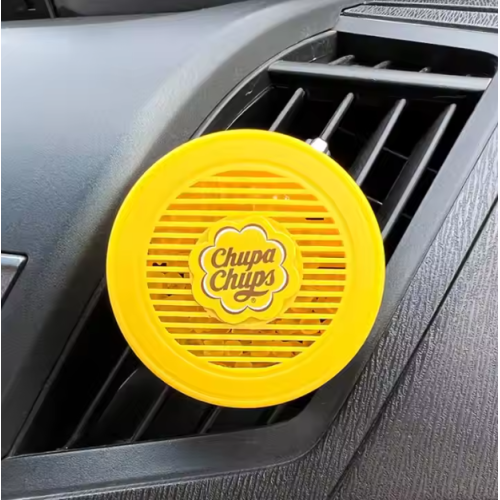 Автомобильный воздух освежитель с лентой, висящей для контроля запаха вентиляционного отверстия