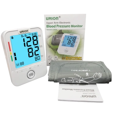 Urion U82RH Upper Arm Medical Blood Pressure Monitor - Urion Official Shop