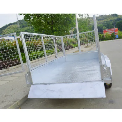 Used GINO Horse Full Welded Tandem Trailer for Sale - U Haul Car Trailers