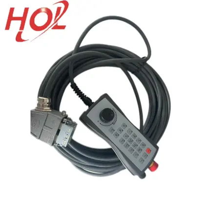 Hand Terminal Control Handle