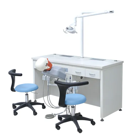 HST phantom head teaching unit for dental