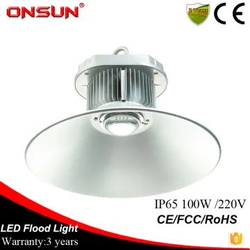 industrial ip65 wharehouse light100W led high bay light,high bay led