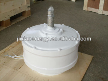 5kw/50rpm,10kw/50rpm,15kw/125rpm Permanent magnet generator/Permanent magnet generators for sale
