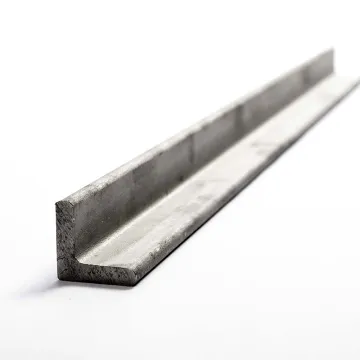 Chinese Manufacturer Offers 63x63x5 Angle Bar: Galvanized Irons & Hot Rolled Steels