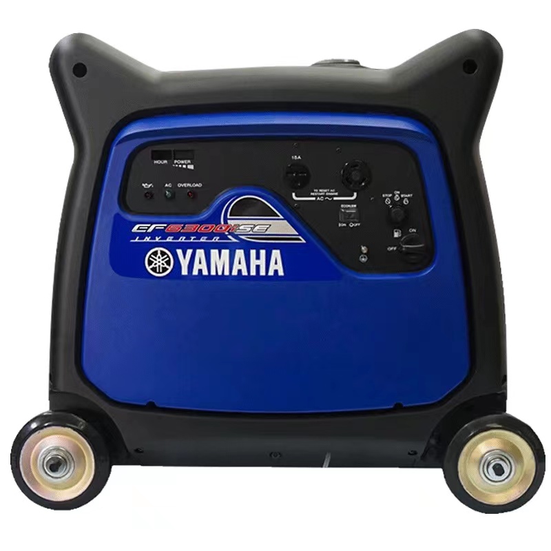 5kw generador de gasolina yamaha