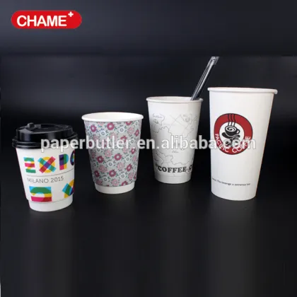 paper coffee cup/disposable paper cup/hot paper cup