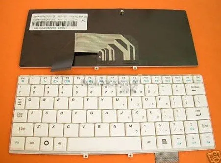 New Lenovo Mini Ideapad S9, S10 Laptop Keyboard - 25-008128