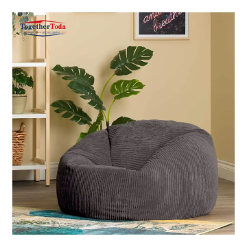 Fabric Single Person Detachable Lazy Bean Bag Chair