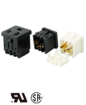 CSA Canada Certification UL 15A 125V us electrical insert socket