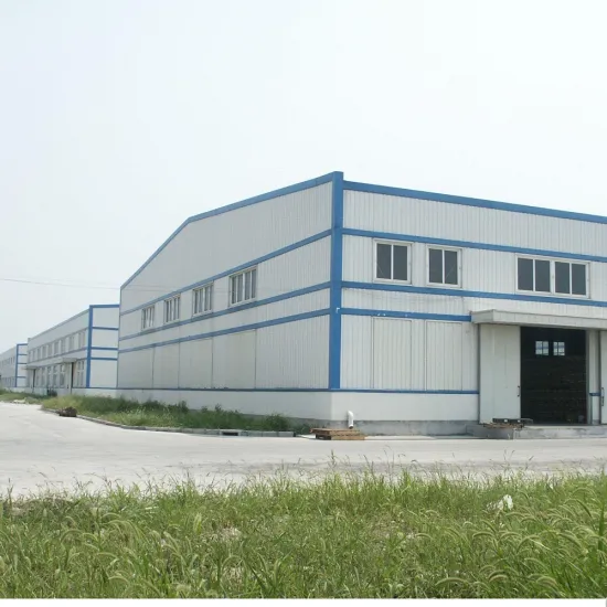 steel frame buildings