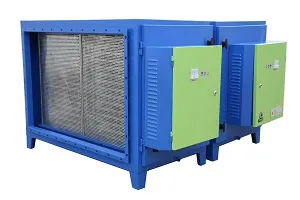 Electrostatic Fume Grease Purifier for Commercial Kitchens