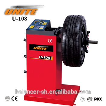UNITE U-108 Car Wheel Balancer for Auto Repair Machines