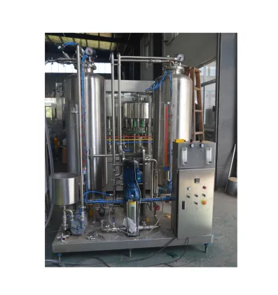 CO2 Mixer Machine for Carbonated Drinks - Cola Mixer Machine Price