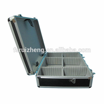 aluminum tool kit box with lock RZ-LTO083-5