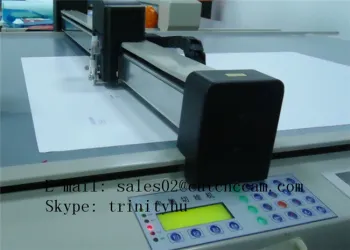 cnc paper cutting machine equipment making machine
