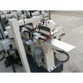 Crib wood panel and simple wood linear sander machine