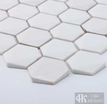 High Quality 3D Stereo Glass Mosaic