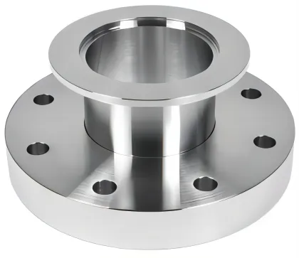 stainless steel special flange