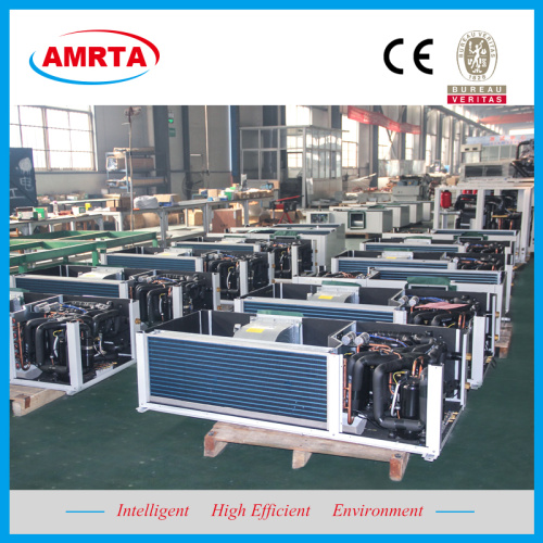 Water to Water Packaged Chiller