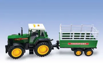 ELECTRICAL R/C TRACTOR(4CHANNELS)