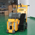 Road Milling Machine Portable Mini Walk-Behind concrete road milling machine