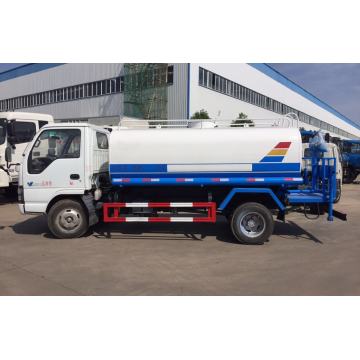 Gran venta ISUZU 5000litres camión cisterna de agua