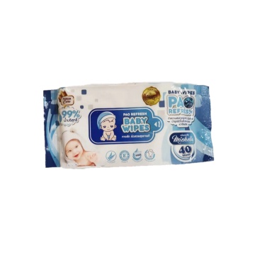 Eco Cheap Natural Organic Baby Wet Wipes